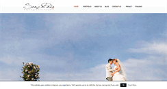 Desktop Screenshot of florenceweddingphotography.com